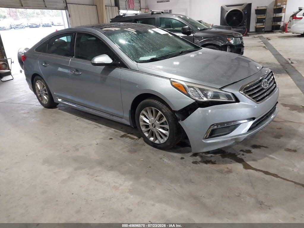 5NPE34AF9FH095936 2015 HYUNDAI SONATA photo no. 1