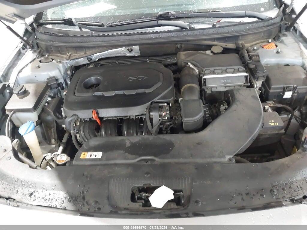 5NPE34AF9FH095936 2015 HYUNDAI SONATA photo no. 10