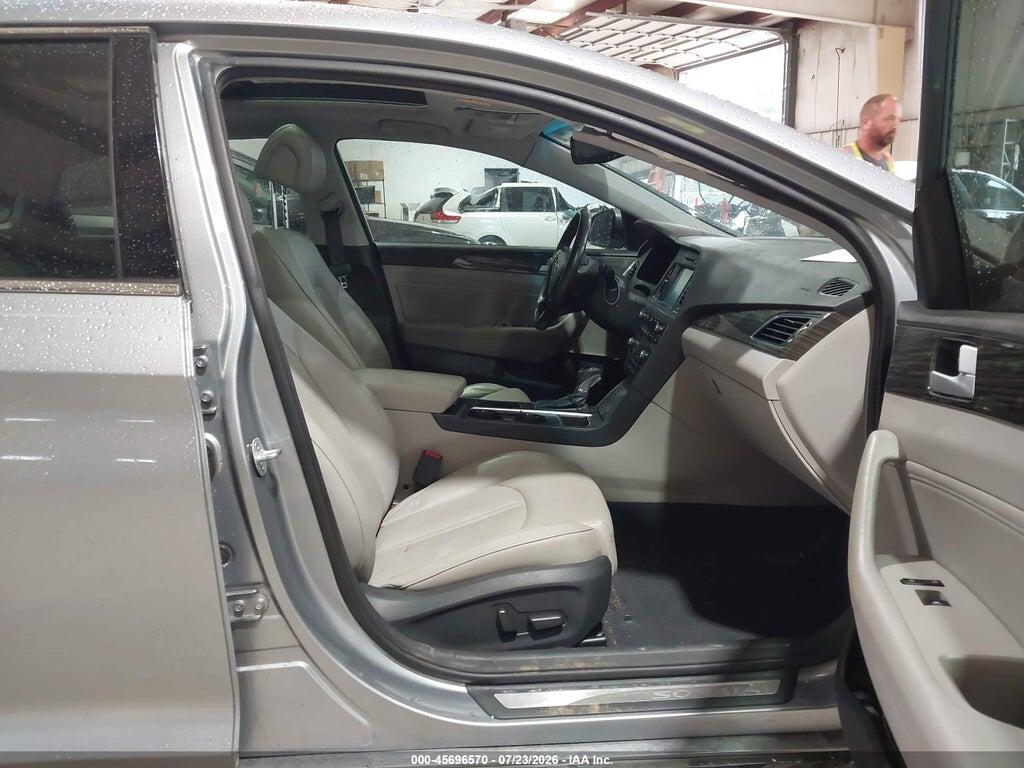 5NPE34AF9FH095936 2015 HYUNDAI SONATA photo no. 5