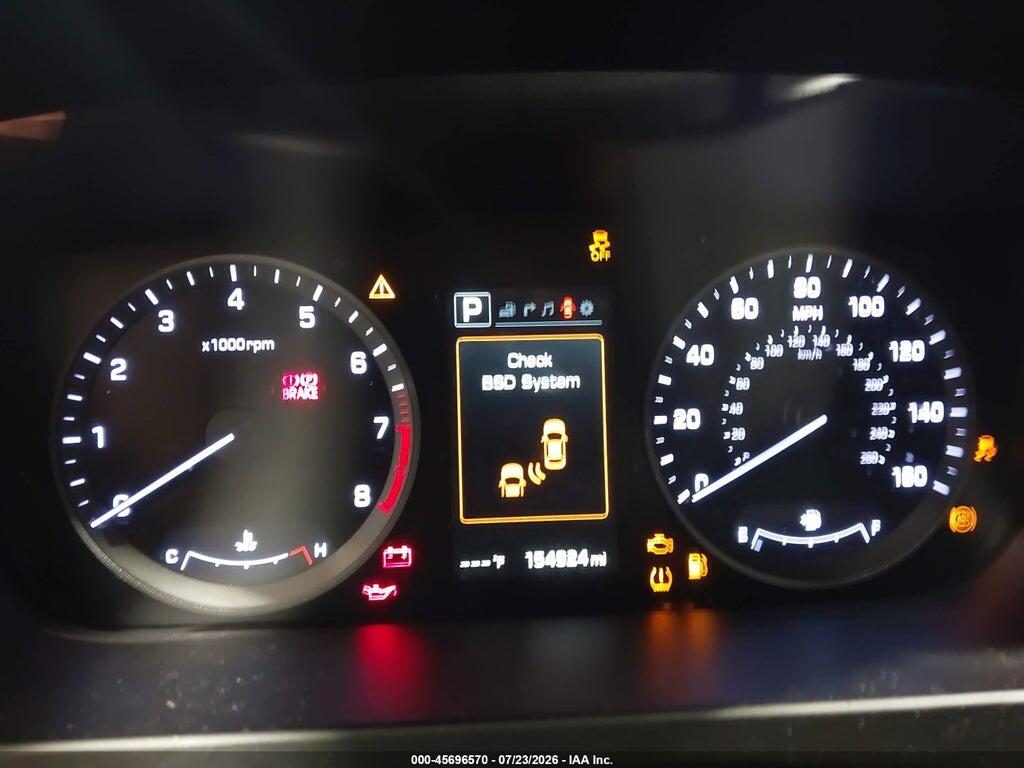 5NPE34AF9FH095936 2015 HYUNDAI SONATA photo no. 7