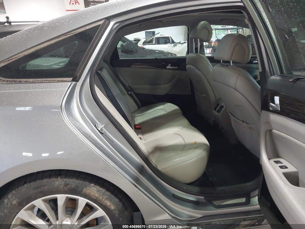 5NPE34AF9FH095936 2015 HYUNDAI SONATA photo no. 8