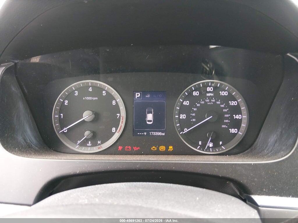 5NPE24AF6FH074979 2015 HYUNDAI SONATA photo no. 7