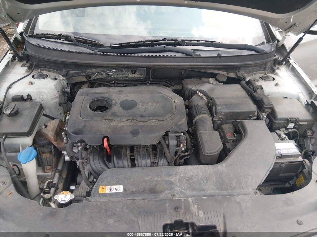 5NPE34AF2FH054189 2015 HYUNDAI SONATA photo no. 10