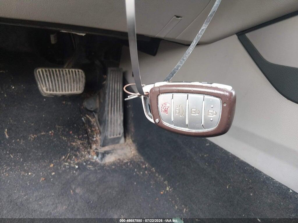 5NPE34AF2FH054189 2015 HYUNDAI SONATA photo no. 11