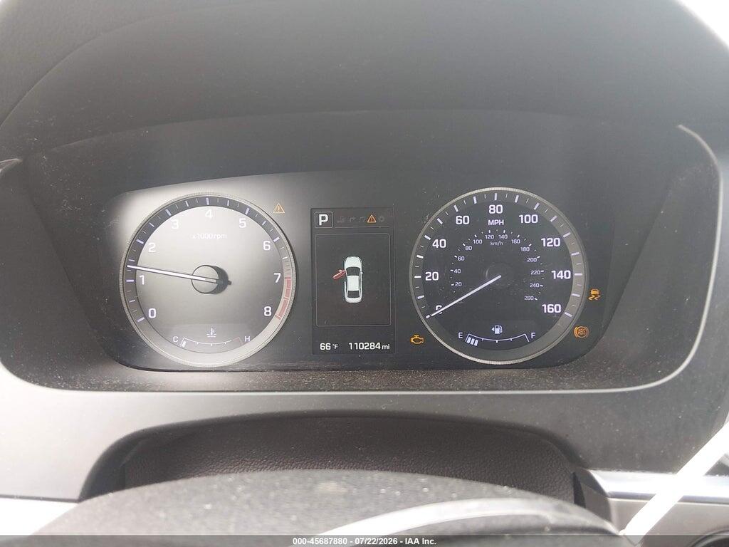 5NPE34AF2FH054189 2015 HYUNDAI SONATA photo no. 7
