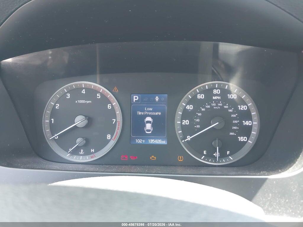 5NPE24AF2FH129217 2015 HYUNDAI SONATA photo no. 7