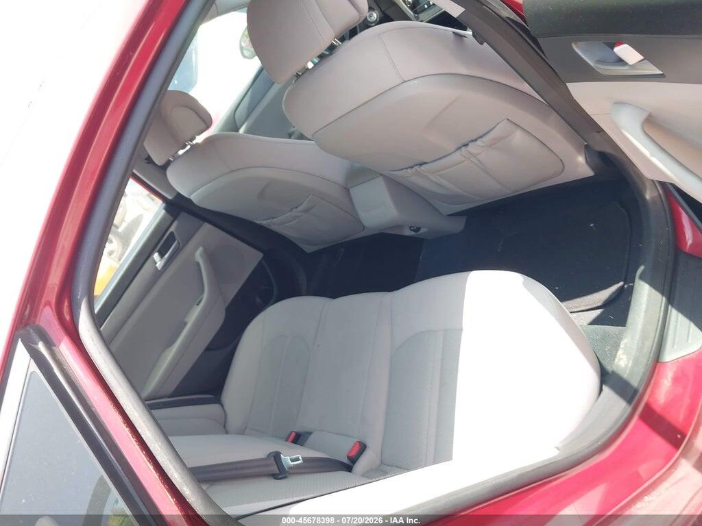 5NPE24AF2FH129217 2015 HYUNDAI SONATA photo no. 8