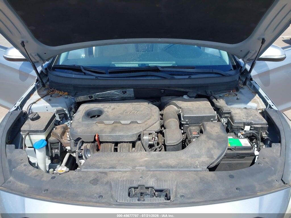 5NPE34AF8FH080389 2015 HYUNDAI SONATA photo no. 10