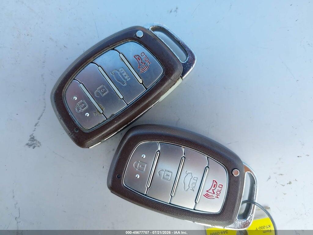 5NPE34AF8FH080389 2015 HYUNDAI SONATA photo no. 11