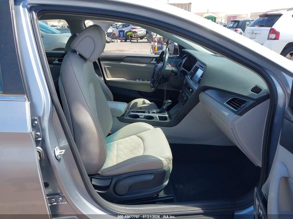5NPE34AF8FH080389 2015 HYUNDAI SONATA photo no. 5
