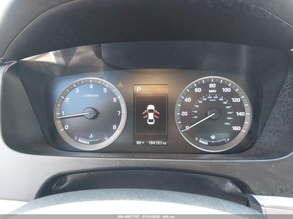 5NPE34AF8FH080389 2015 HYUNDAI SONATA photo no. 7