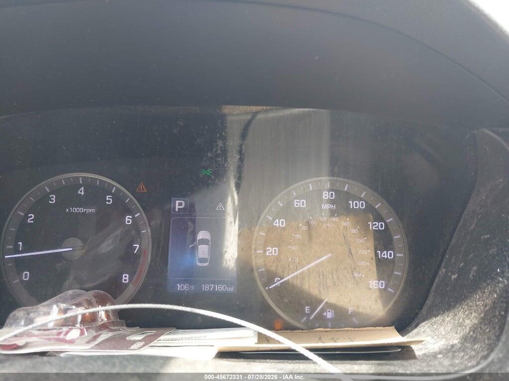 5NPE34AF1FH098748 2015 HYUNDAI SONATA photo no. 7