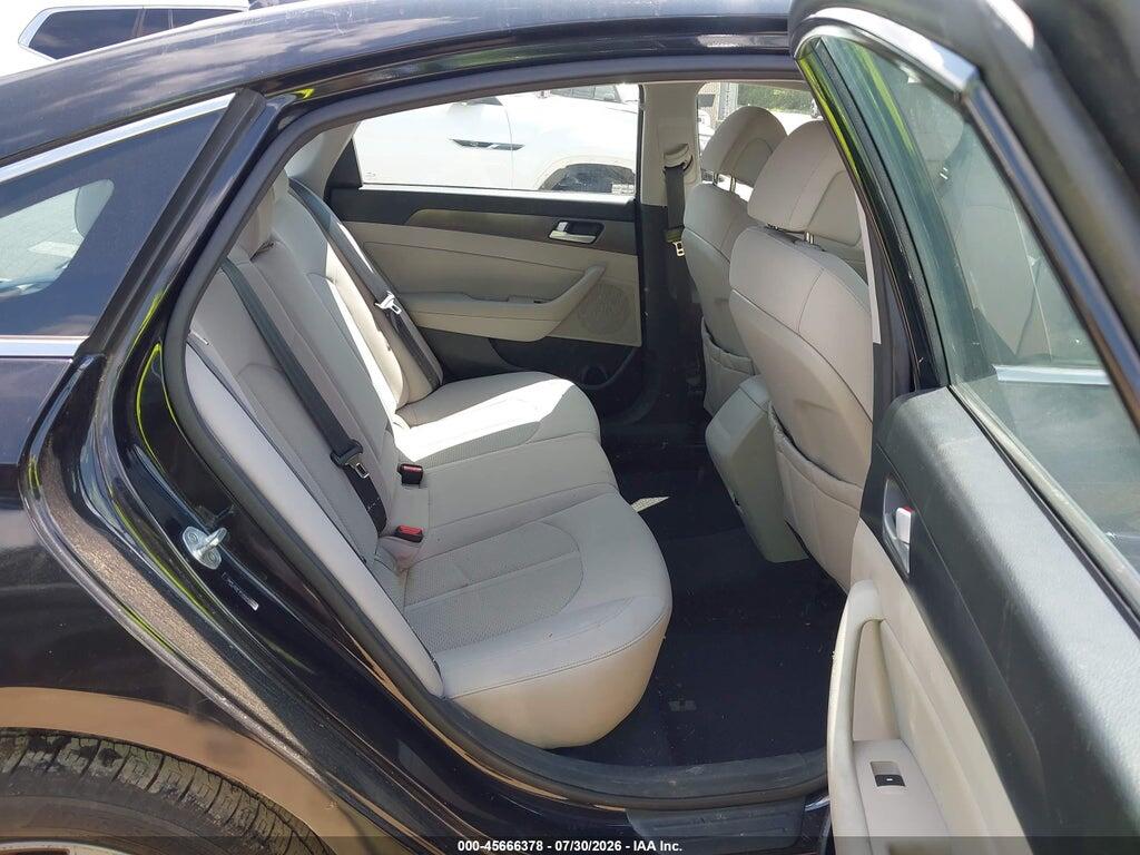 5NPE34AF1FH042308 2015 HYUNDAI SONATA photo no. 8