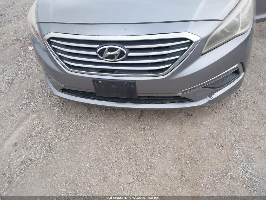 5NPE24AF2FH238034 2015 HYUNDAI SONATA photo no. 12