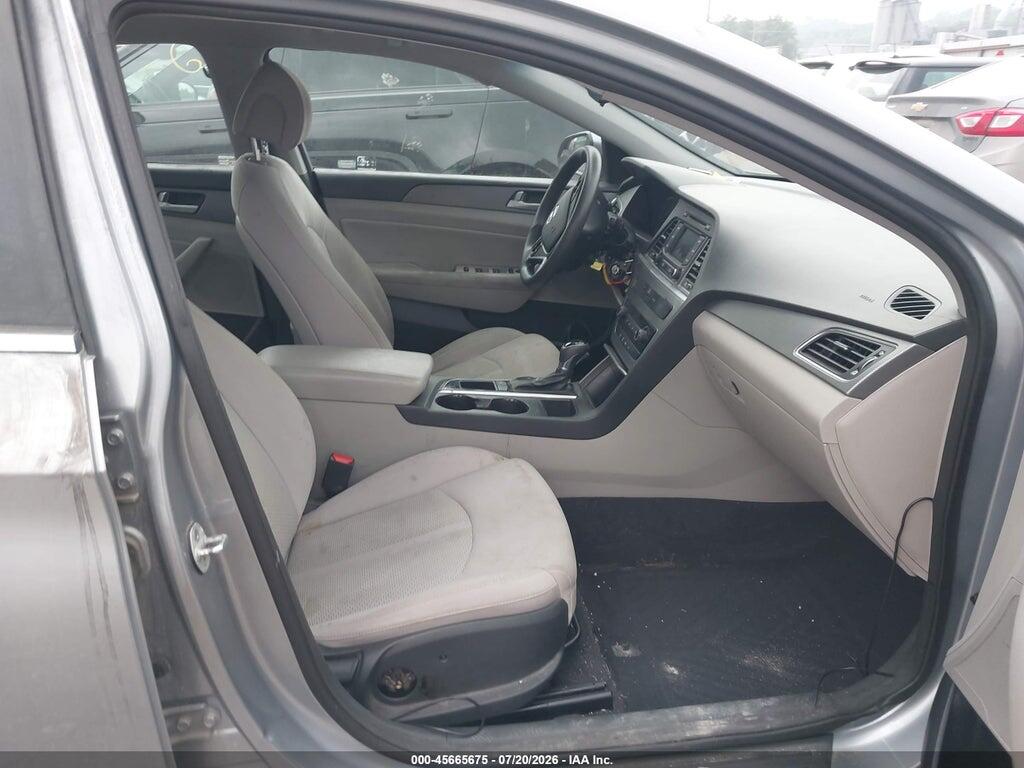 5NPE24AF2FH238034 2015 HYUNDAI SONATA photo no. 5