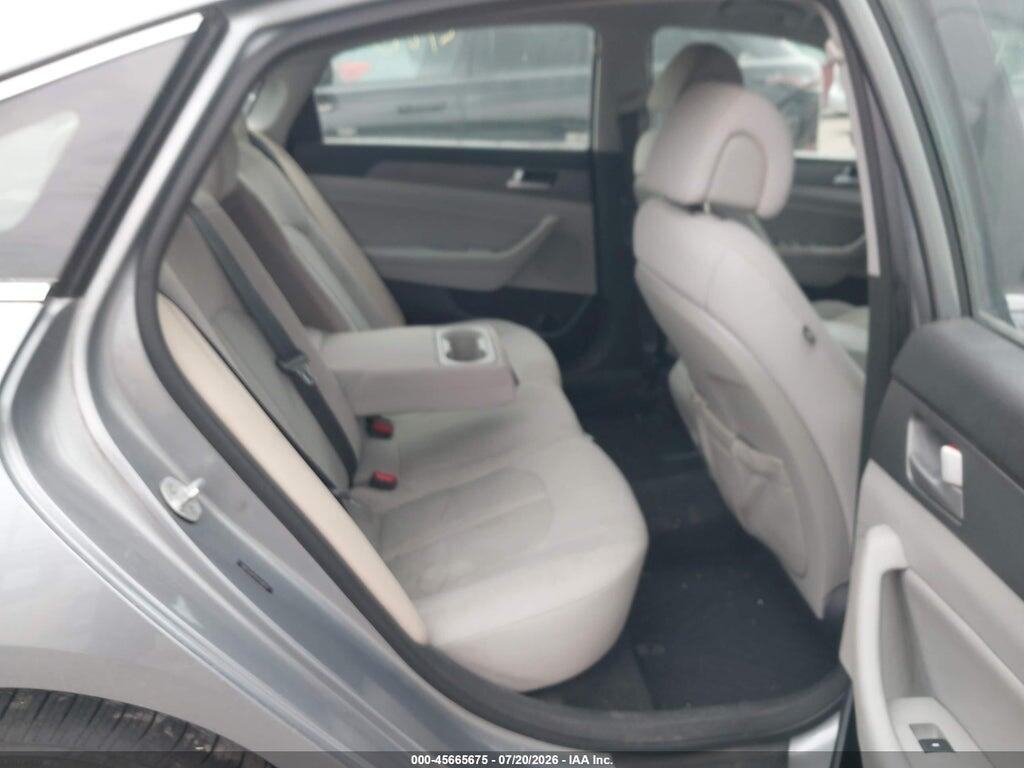 5NPE24AF2FH238034 2015 HYUNDAI SONATA photo no. 8