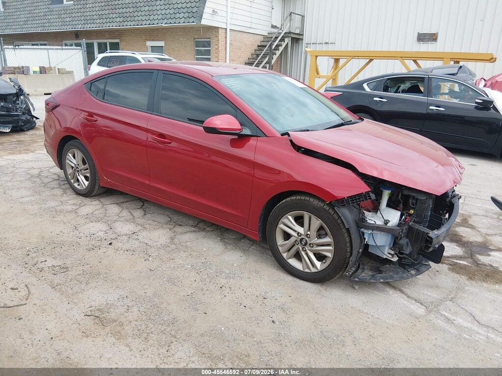 KMHD84LF6LU968940 2020 HYUNDAI ELANTRA photo no. 1