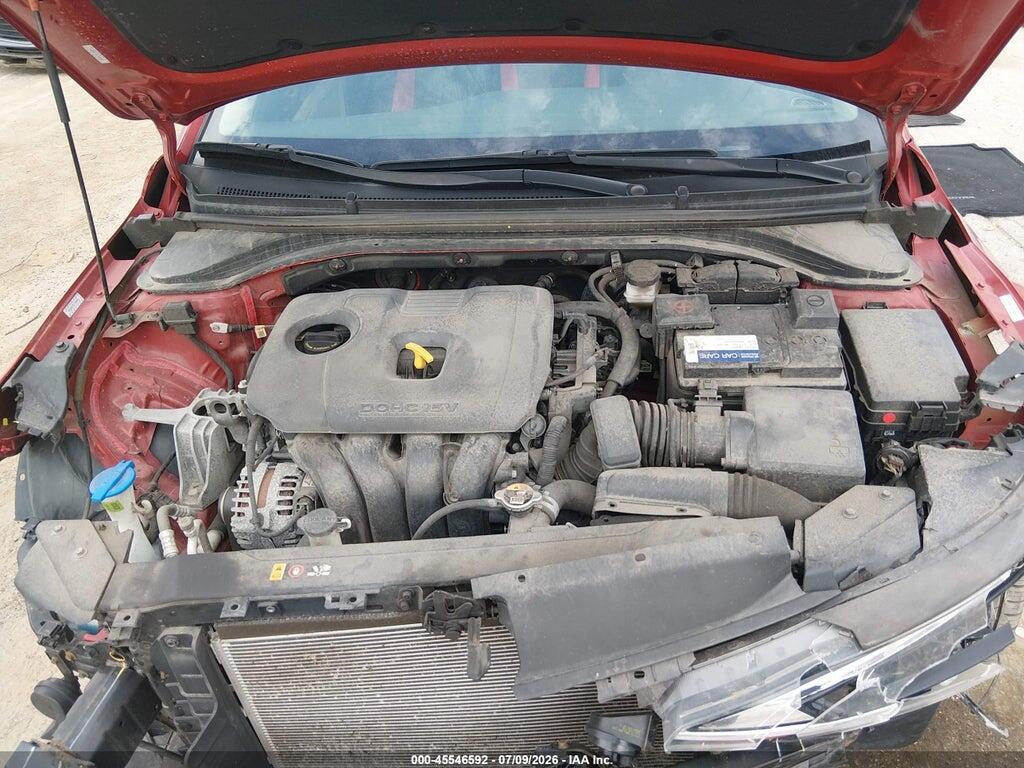KMHD84LF6LU968940 2020 HYUNDAI ELANTRA photo no. 10