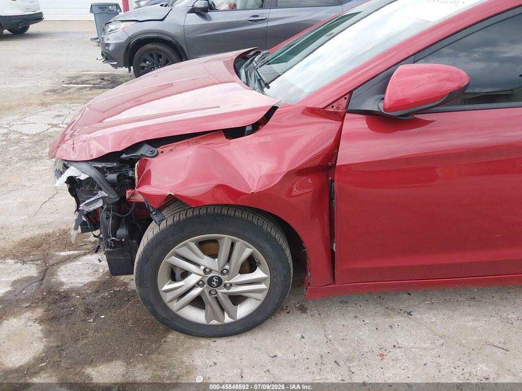 KMHD84LF6LU968940 2020 HYUNDAI ELANTRA photo no. 6