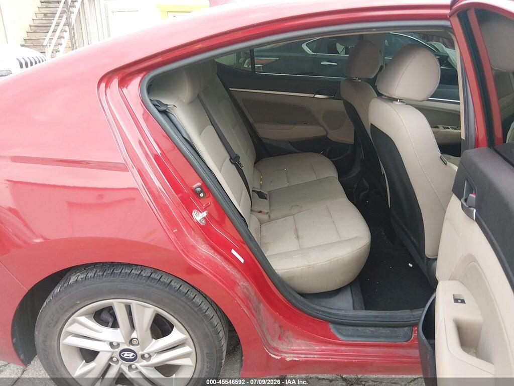 KMHD84LF6LU968940 2020 HYUNDAI ELANTRA photo no. 8