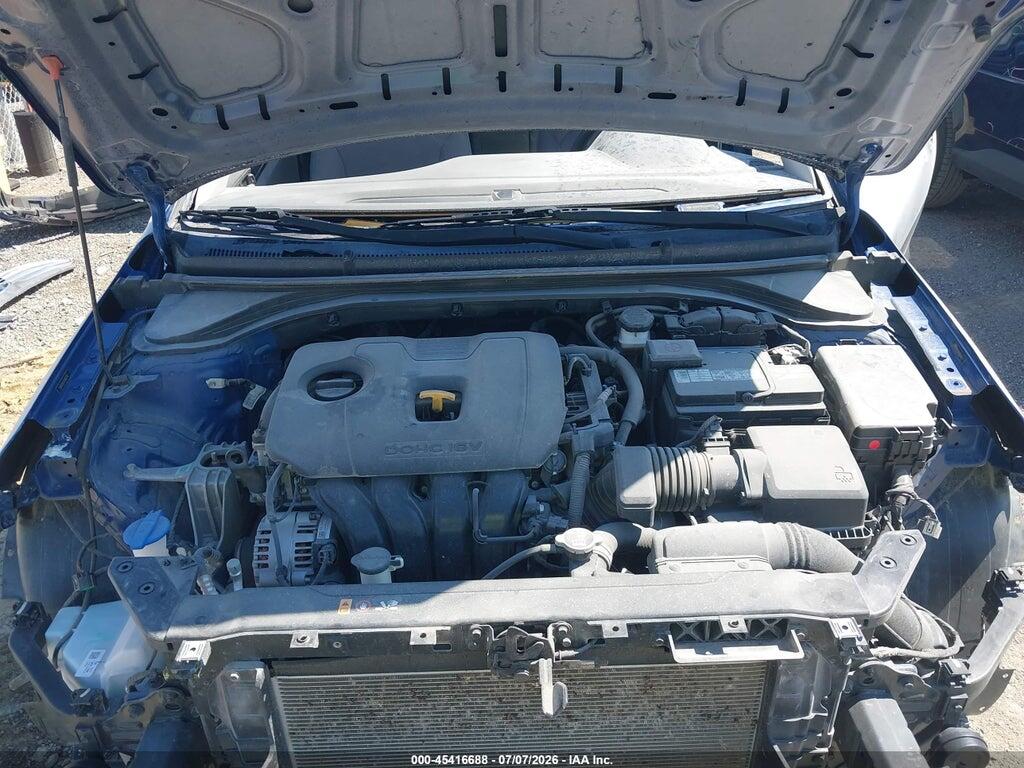 5NPD74LF3LH513710 2020 HYUNDAI ELANTRA photo no. 10