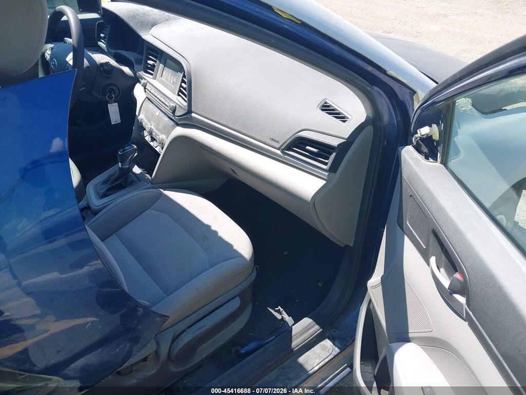 5NPD74LF3LH513710 2020 HYUNDAI ELANTRA photo no. 5