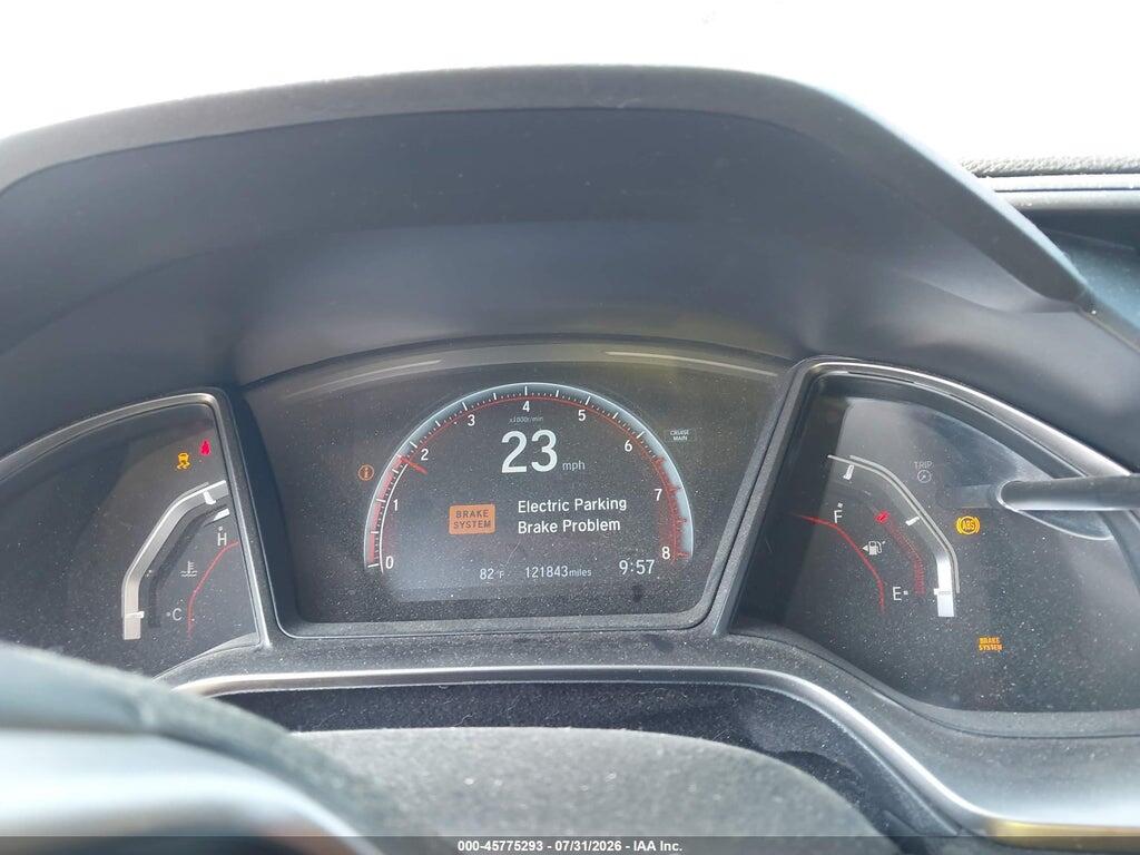 2HGFC1E56KH708197 2019 HONDA CIVIC SI photo no. 7