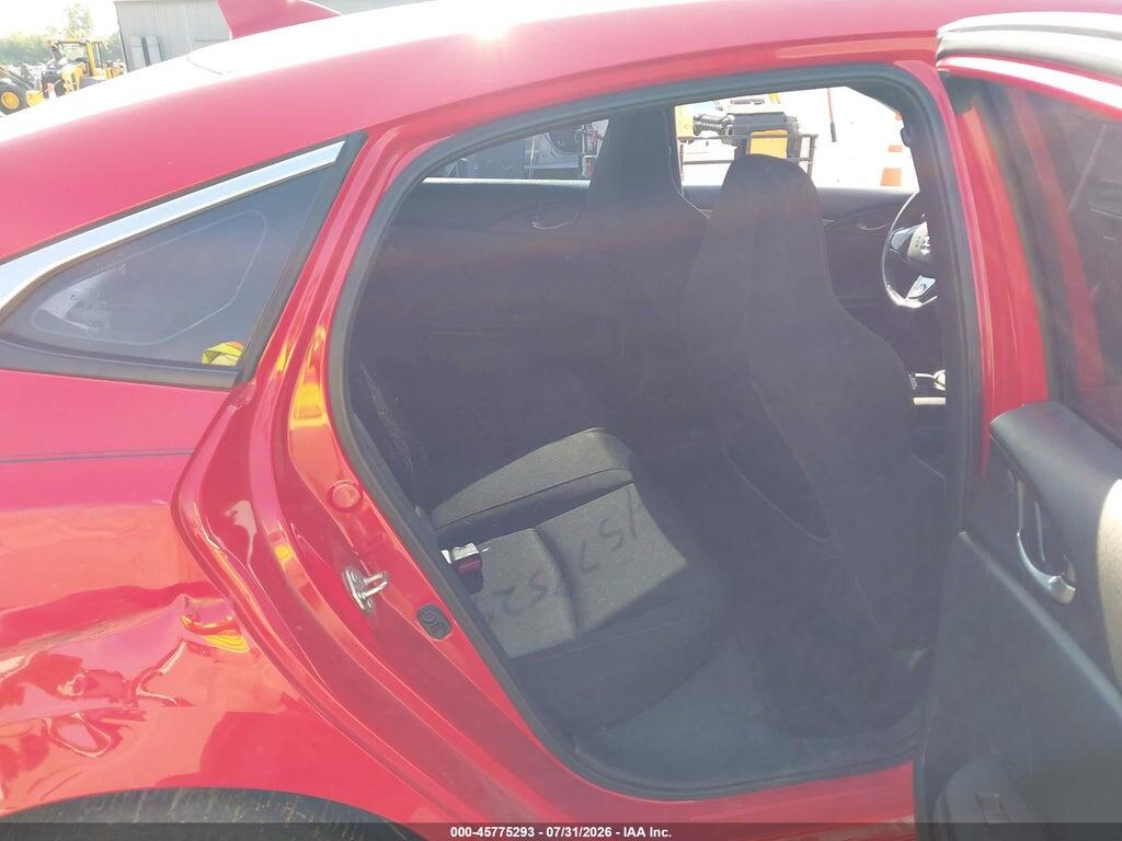 2HGFC1E56KH708197 2019 HONDA CIVIC SI photo no. 8