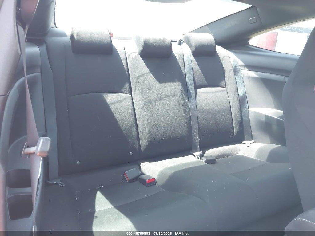 2HGFC3A5XKH752222 2019 HONDA CIVIC SI photo no. 8