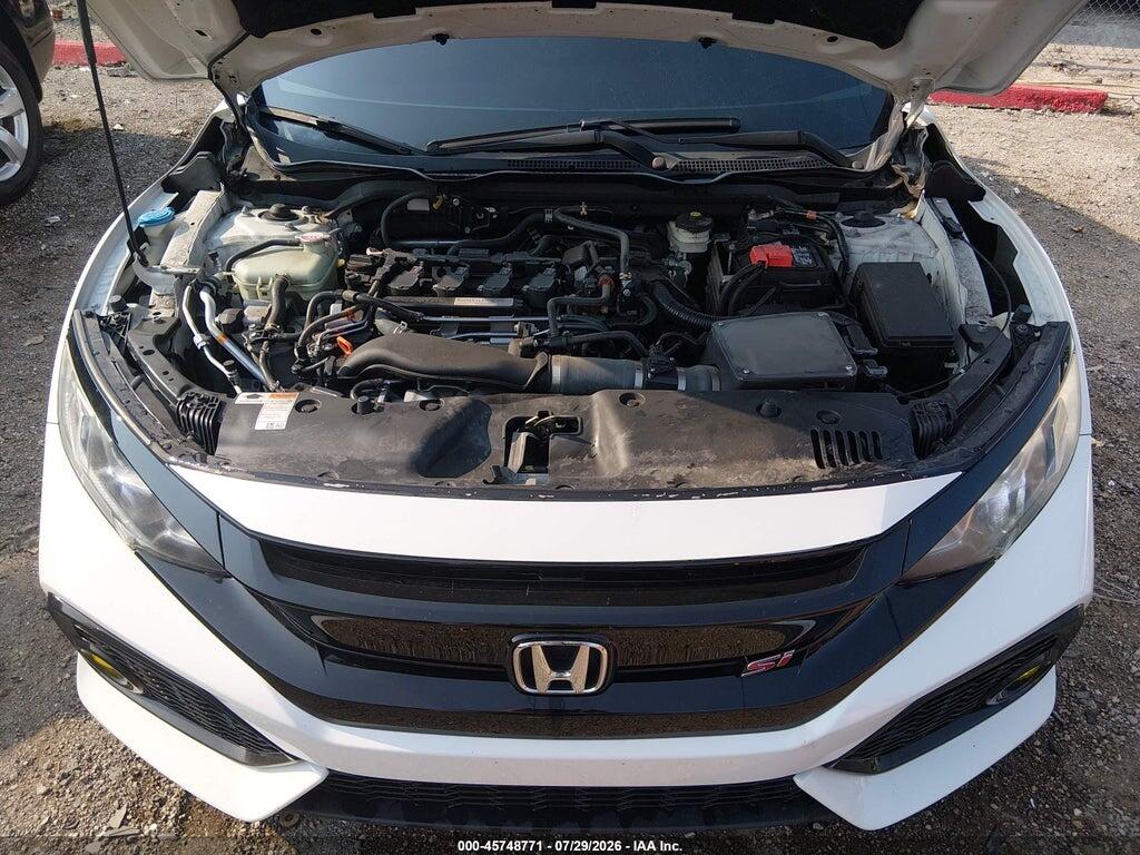 2HGFC1E55KH705775 2019 HONDA CIVIC SI photo no. 10