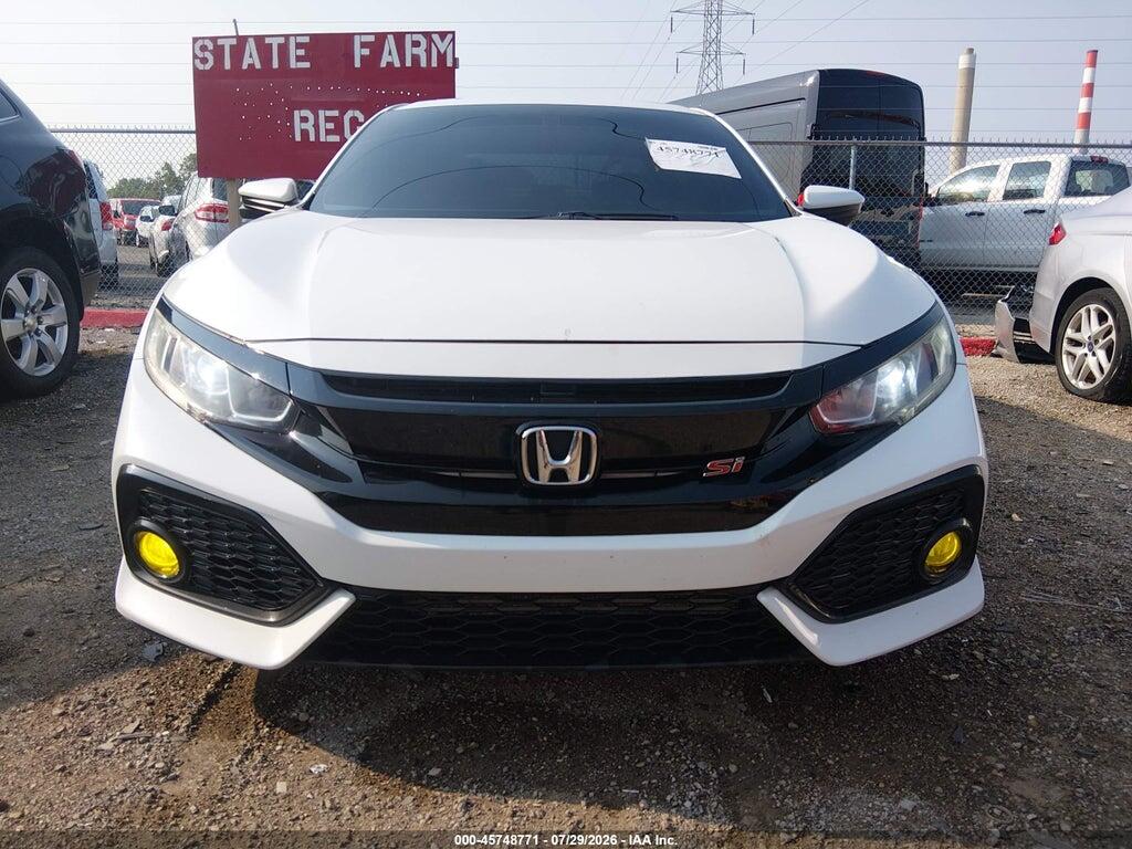 2HGFC1E55KH705775 2019 HONDA CIVIC SI photo no. 12