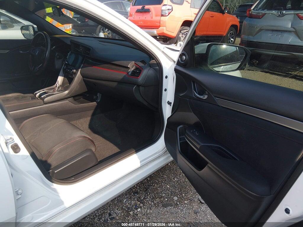 2HGFC1E55KH705775 2019 HONDA CIVIC SI photo no. 5