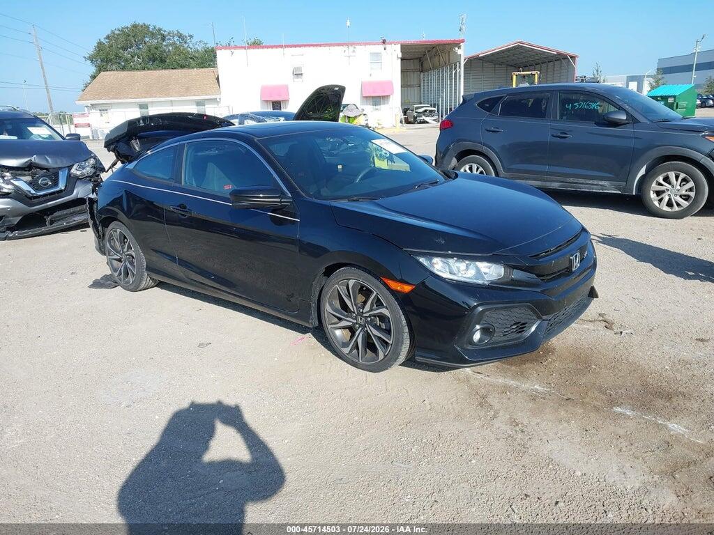 2HGFC3A58KH753529 2019 HONDA CIVIC SI photo no. 1