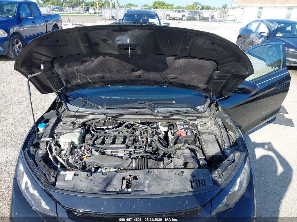 2HGFC3A58KH753529 2019 HONDA CIVIC SI photo no. 10