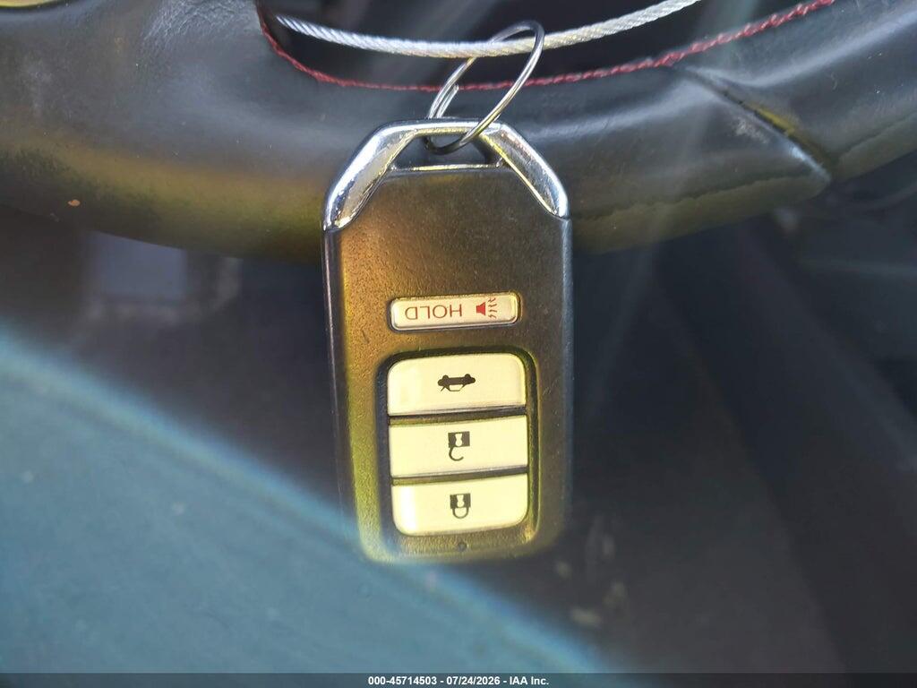 2HGFC3A58KH753529 2019 HONDA CIVIC SI photo no. 11