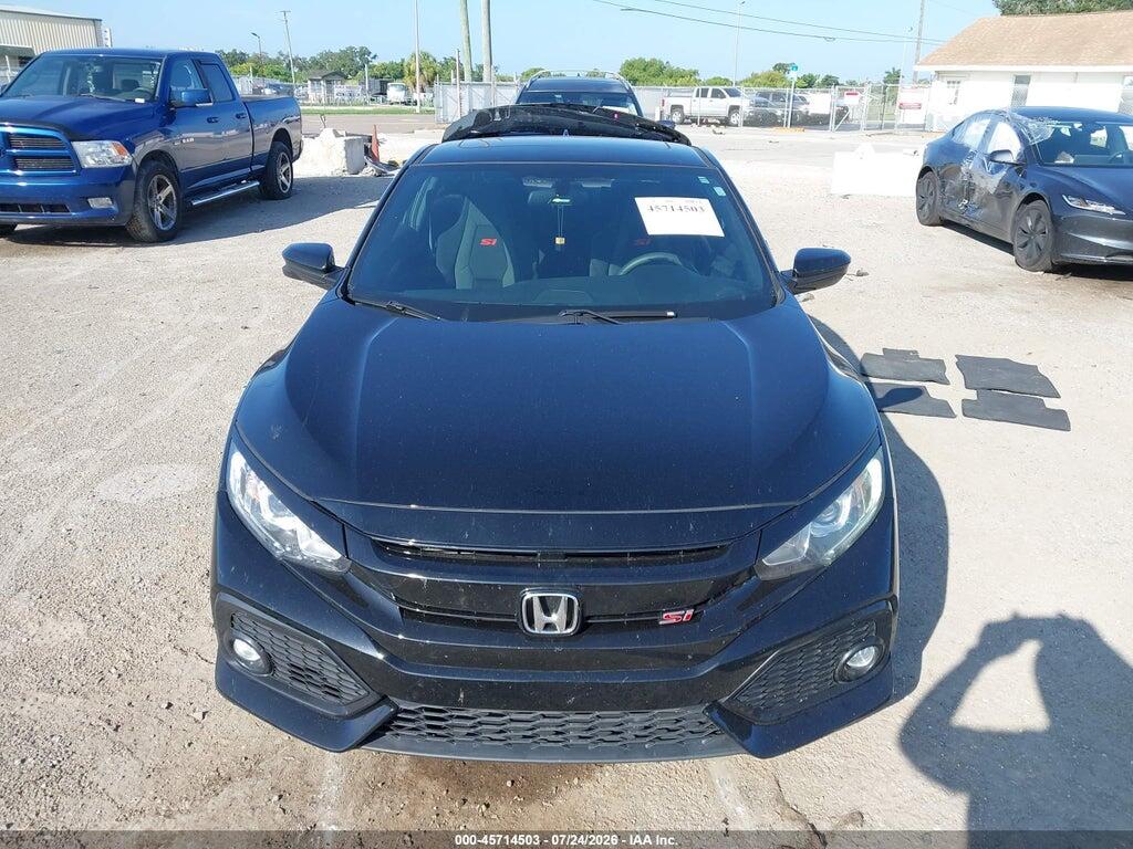 2HGFC3A58KH753529 2019 HONDA CIVIC SI photo no. 12