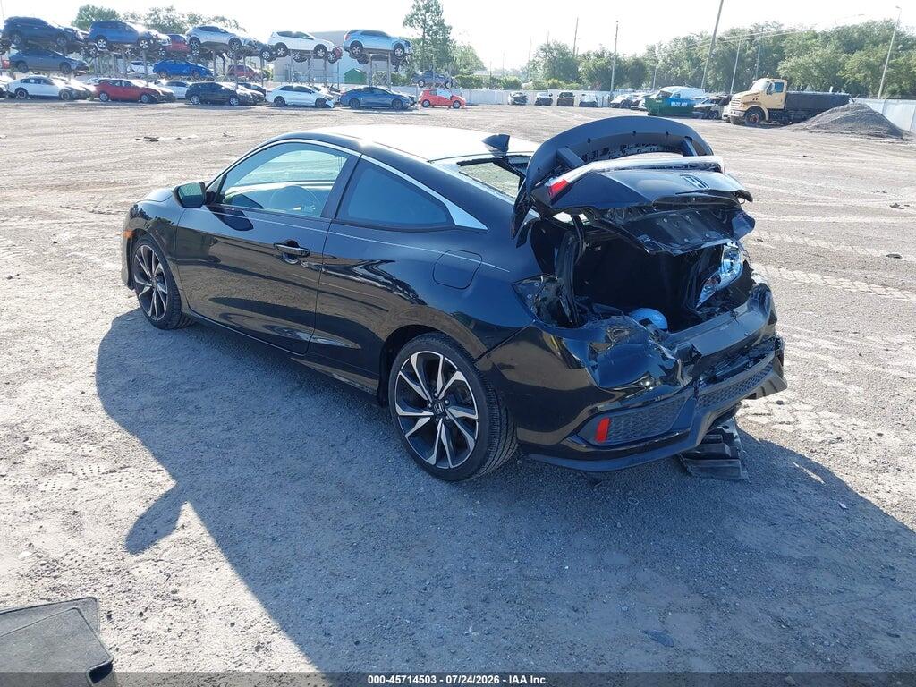 2HGFC3A58KH753529 2019 HONDA CIVIC SI photo no. 3