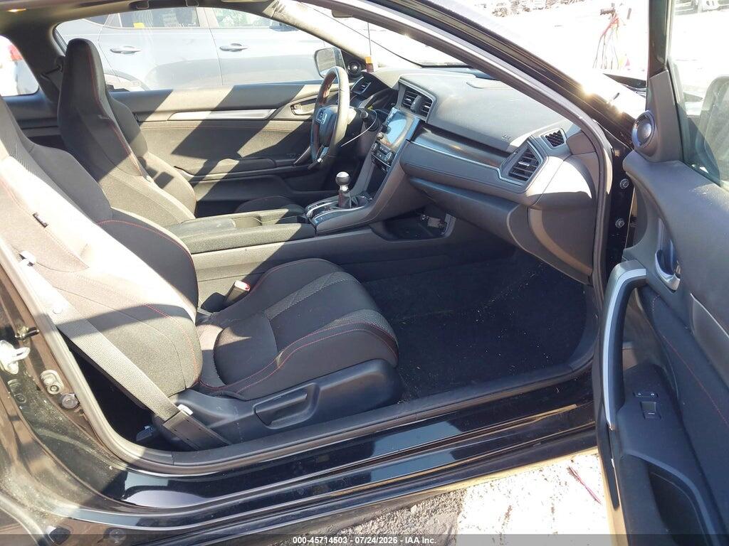 2HGFC3A58KH753529 2019 HONDA CIVIC SI photo no. 5