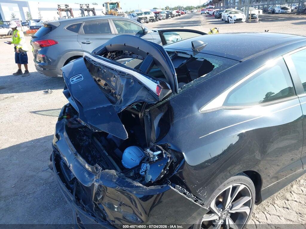 2HGFC3A58KH753529 2019 HONDA CIVIC SI photo no. 6