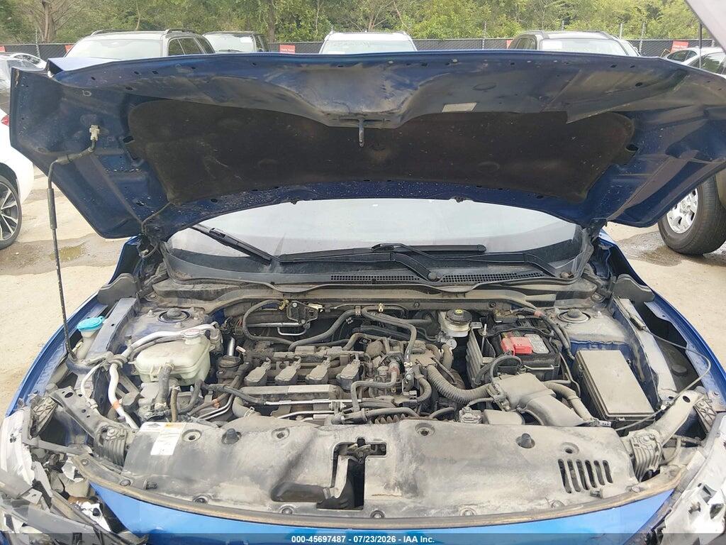 2HGFC3A59KH752101 2019 HONDA CIVIC SI photo no. 10