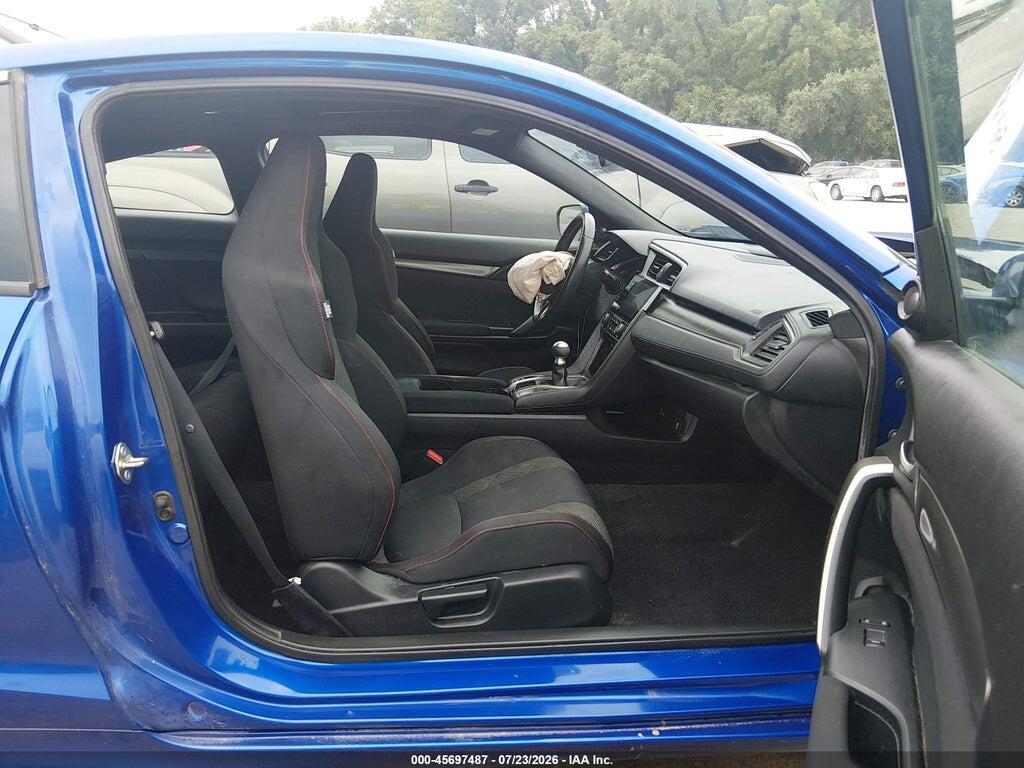 2HGFC3A59KH752101 2019 HONDA CIVIC SI photo no. 5