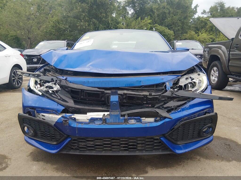 2HGFC3A59KH752101 2019 HONDA CIVIC SI photo no. 6