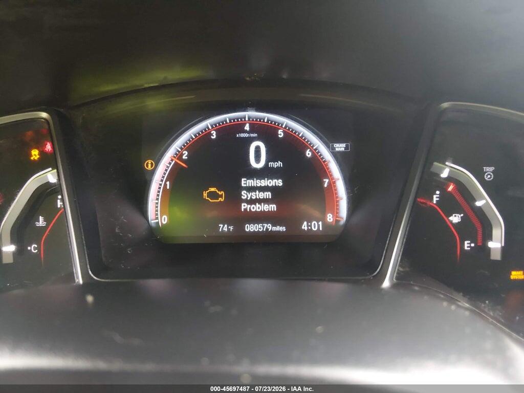 2HGFC3A59KH752101 2019 HONDA CIVIC SI photo no. 7