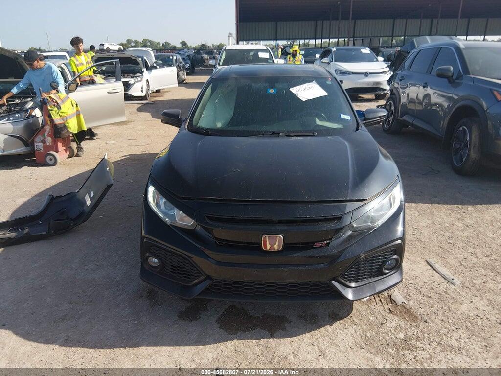 2HGFC1E50KH705358 2019 HONDA CIVIC SI photo no. 12