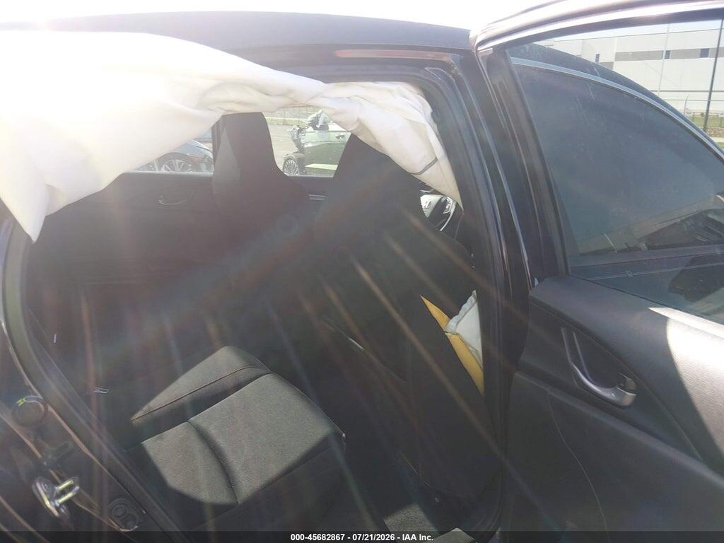 2HGFC1E50KH705358 2019 HONDA CIVIC SI photo no. 8