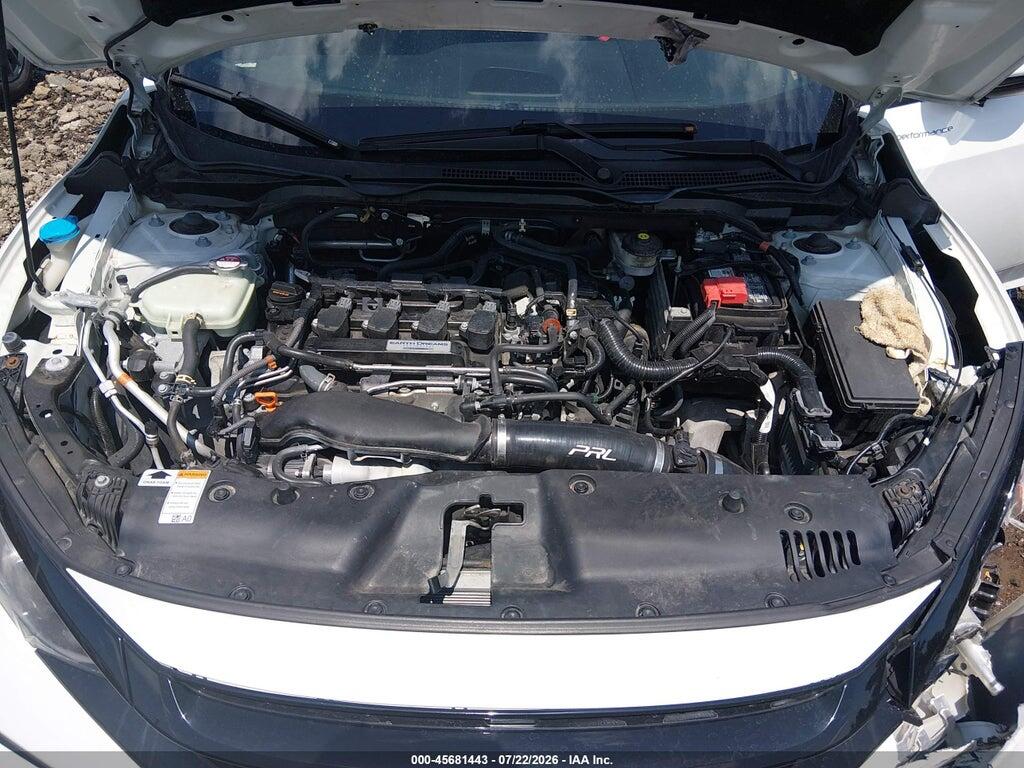 2HGFC1E52KH700338 2019 HONDA CIVIC SI photo no. 10
