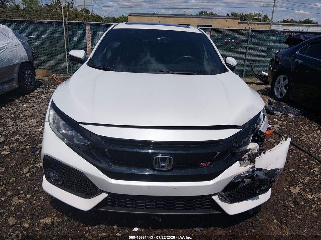 2HGFC1E52KH700338 2019 HONDA CIVIC SI photo no. 12