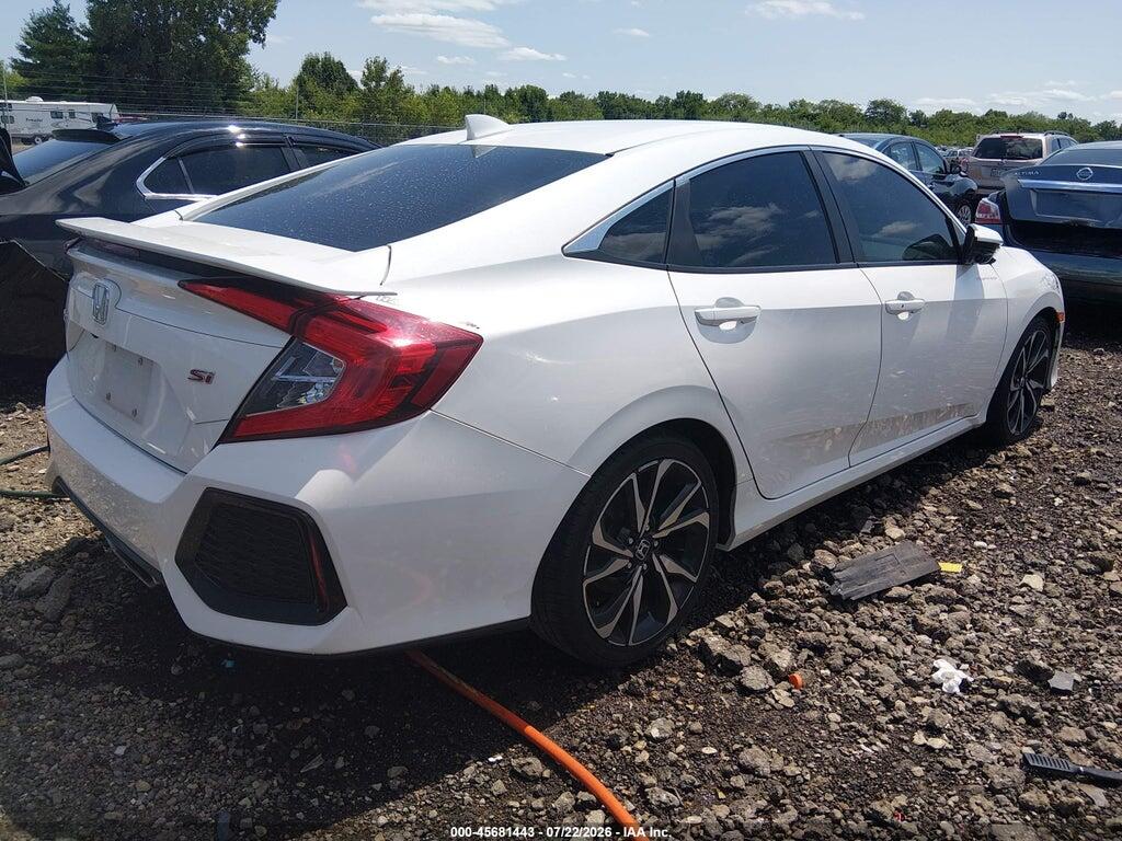 2HGFC1E52KH700338 2019 HONDA CIVIC SI photo no. 4