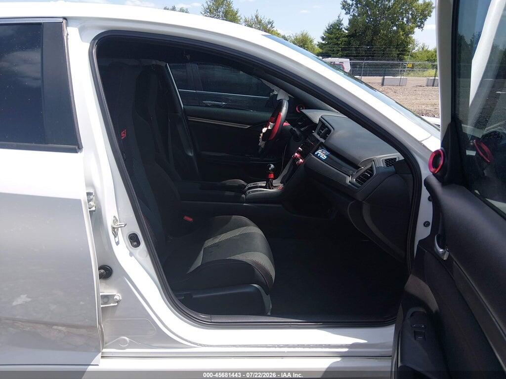 2HGFC1E52KH700338 2019 HONDA CIVIC SI photo no. 5