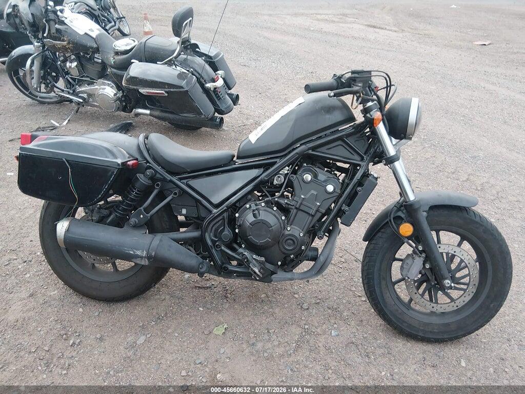 MLHPC5659K5201260 2019 HONDA CMX500 photo no. 12